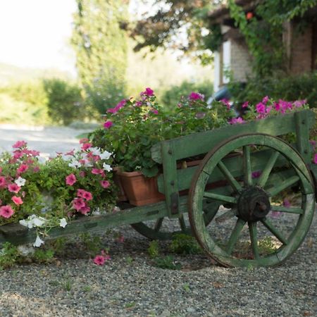 Cascina Dani Villa Agliano Terme Exterior foto