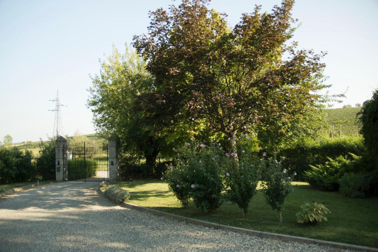 Cascina Dani Villa Agliano Terme Exterior foto