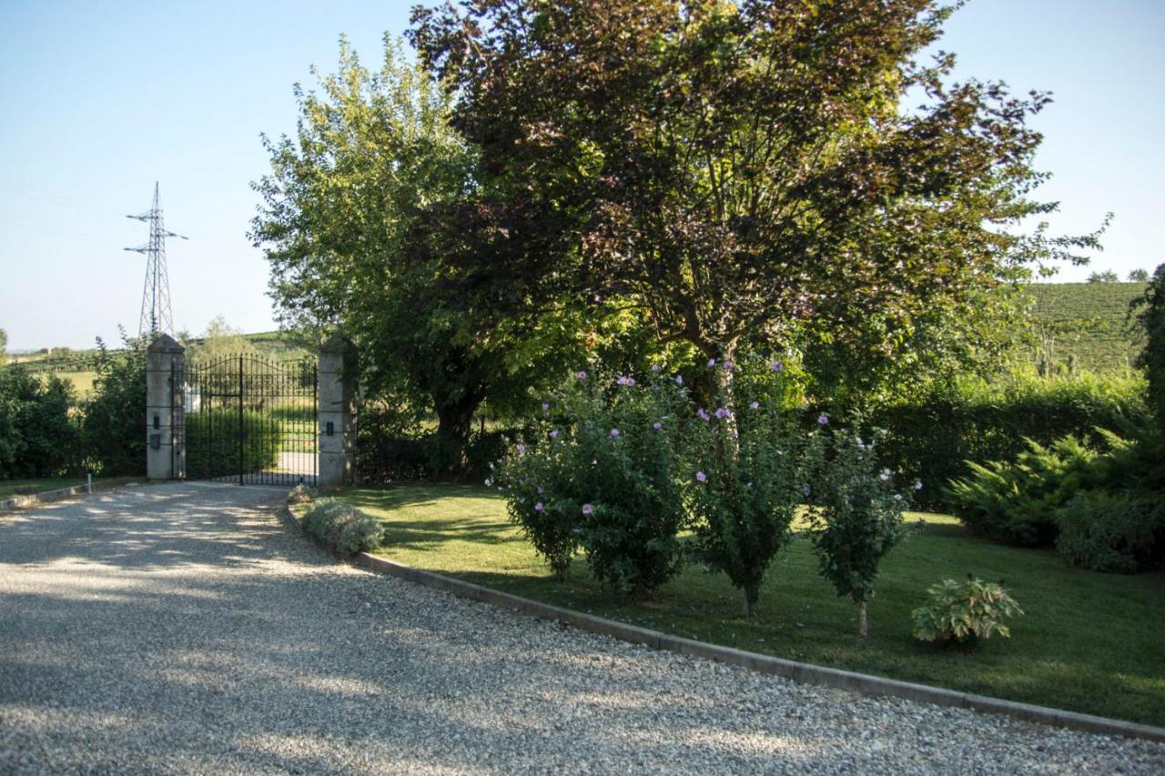 Cascina Dani Villa Agliano Terme Exterior foto