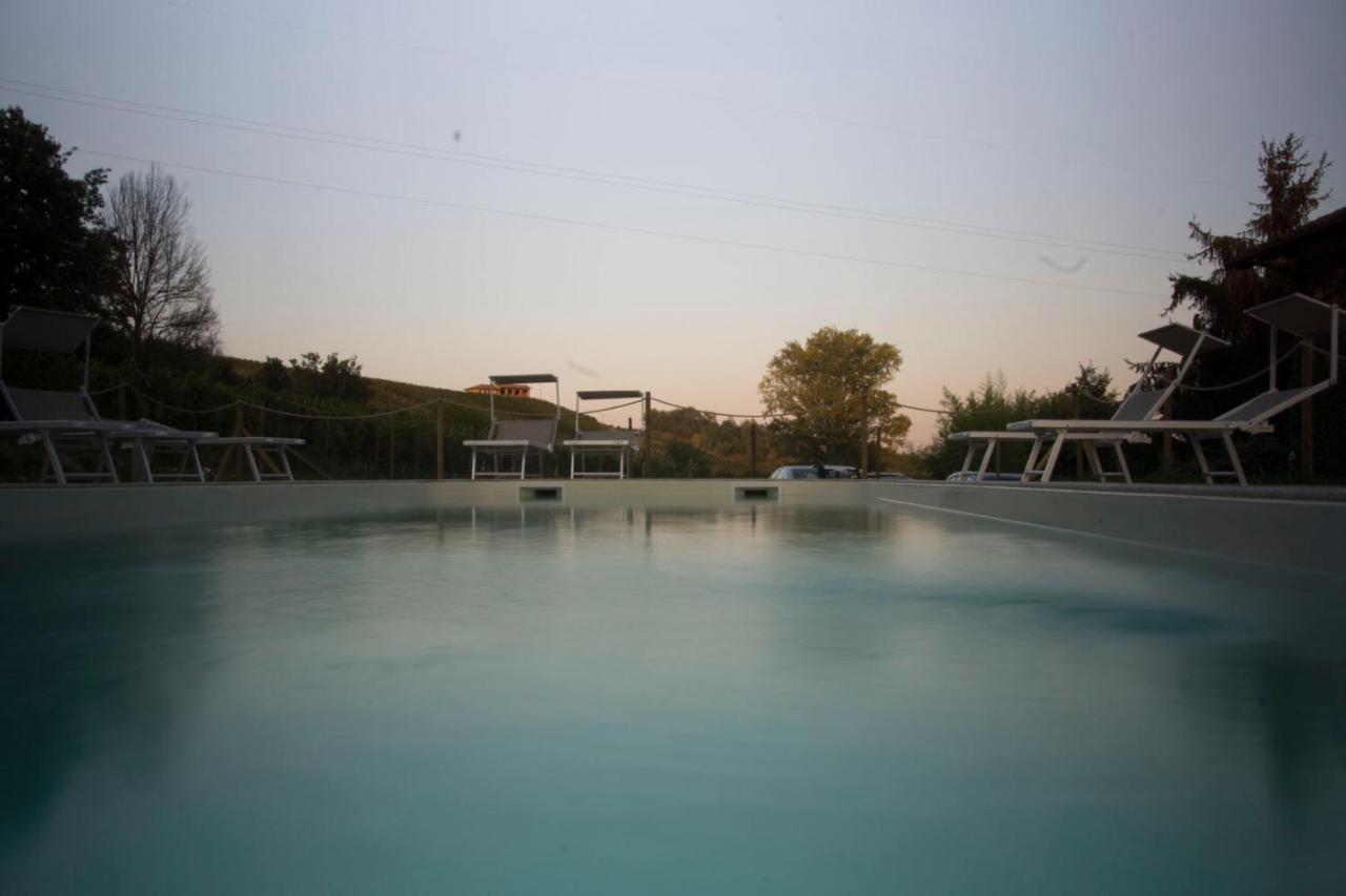 Cascina Dani Villa Agliano Terme Exterior foto
